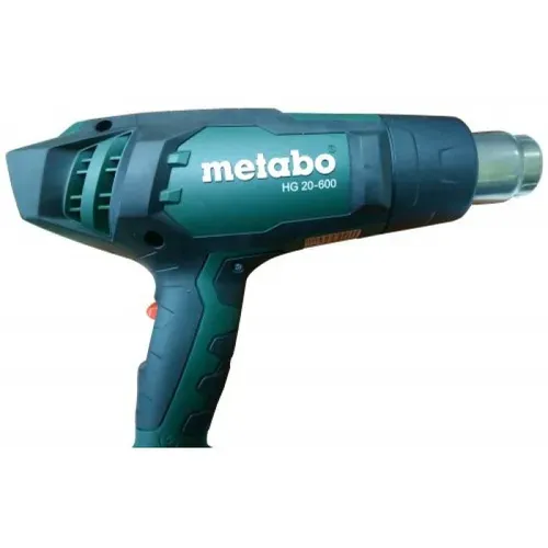 Фен технічний Metabo HG 20-600 (2 кВт, 150-500 л/хв) (602066000) - PRORAB image-1