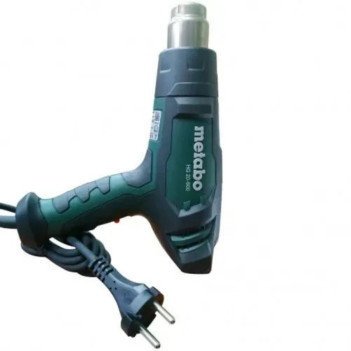 Фен технічний Metabo HG 20-600 (2 кВт, 150-500 л/хв) (602066000) - PRORAB image-4