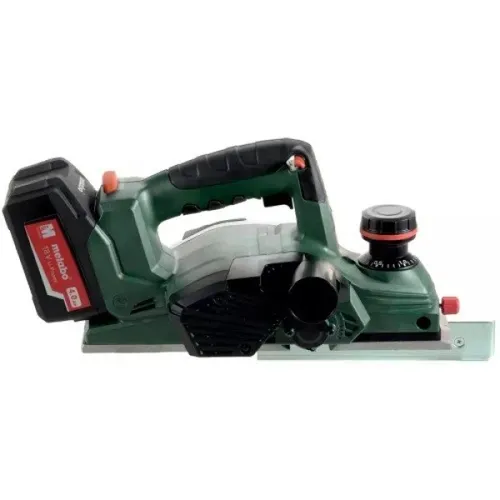 Акумуляторний рубанок Metabo HO 18 LTX 20-82 + кейс (18 В, без АКБ, 82 мм) (602082840) - PRORAB image-7