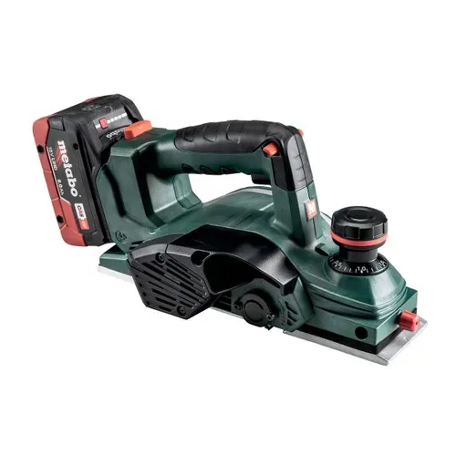 Акумуляторний рубанок Metabo HO 18 LTX 20-82 (18 В, 82 мм, без АКБ) (602082890) - PRORAB image-2