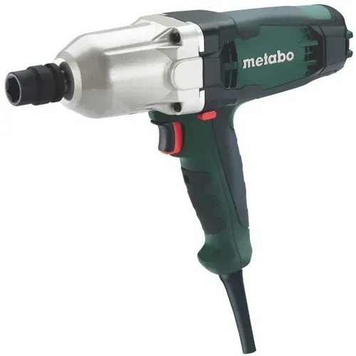 Гайковерт ударний Metabo SSW 650 (0.65 кВт, 600 Н*м) (602204000) - PRORAB