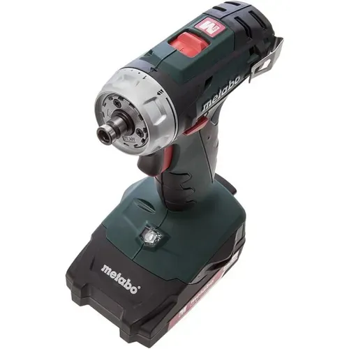 Акумуляторний шуруповерт Metabo BS 18 Quick (18 В, без АКБ, 48 Н*м) (602217840) - PRORAB image-1