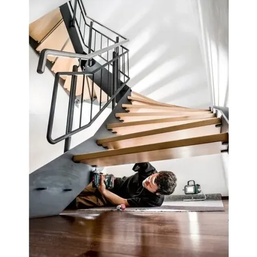 Акумуляторний шуруповерт Metabo BS 18 Quick (18 В, без АКБ, 48 Н*м) (602217840) - PRORAB image-2