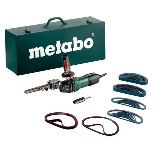 Напильник стрічковий Metabo BFE 9-20 SET (0.95 Вт, 6-19 мм) (602244500) - PRORAB