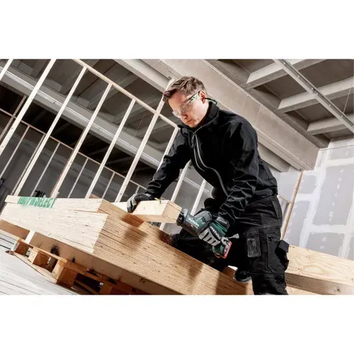 Акумуляторна шабельна пила Metabo PowerMaxx SSE 12 BL (12 В, 2х2 А*год) (602322500) - PRORAB image-3