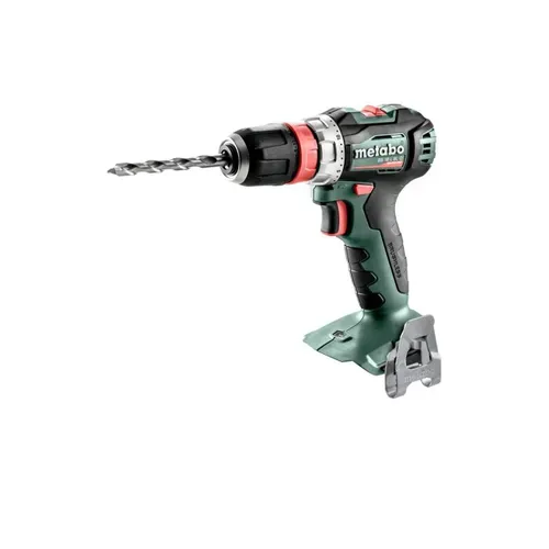 Акумуляторний шуруповерт Metabo ВS 18 L ВL Quick (18 В, без АКБ, 60 Н*м) (602327840) - PRORAB