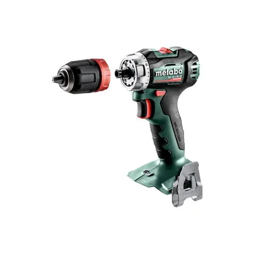 Акумуляторний шуруповерт Metabo ВS 18 L ВL Quick (18 В, без АКБ, 60 Н*м) (602327840) - PRORAB image-2