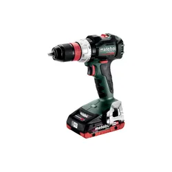 Акумуляторний шуруповерт Metabo BS 18 LT BL Quick (18 В, 2х4 А*год, 75 Н*м) (602334800) - PRORAB image-15