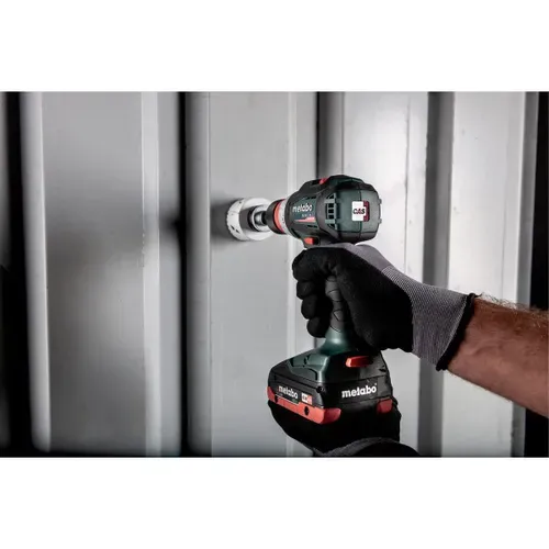 Акумуляторний шуруповерт Metabo BS 18 LT BL Quick (18 В, 2х4 А*год, 75 Н*м) (602334800) - PRORAB image-3