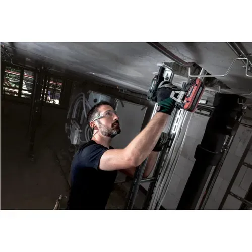 Акумуляторний ударний гайковерт Metabo SSW 18 LTX 300 BL (18 В, 2х4 А*год) (602395800) - PRORAB image-3