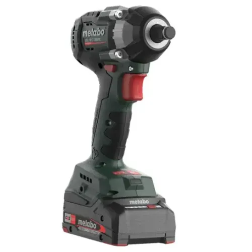 Акумуляторний ударний гайковерт Metabo SSD 18 LT 200 BL (18 В, без АКБ) (602397850) - PRORAB image-2
