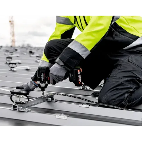 Акумуляторний ударний гайковерт Metabo SSD 18 LT 200 BL (18 В, без АКБ) (602397850) - PRORAB image-3