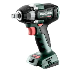 Акумуляторний ударний гайковерт Metabo SSW 18 LT 300 BL (18 В, без АКБ) (602398850) - PRORAB image-15