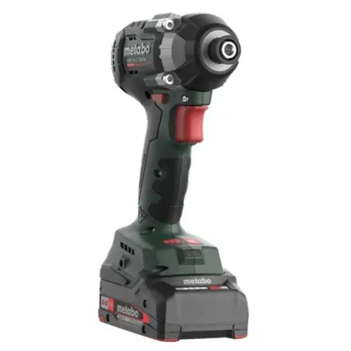 Акумуляторний ударний гайковерт Metabo SSW 18 LT 300 BL (18 В, без АКБ) (602398850) - PRORAB image-1