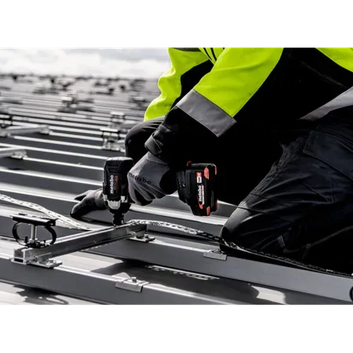 Акумуляторний ударний гайковерт Metabo SSW 18 LT 300 BL (18 В, без АКБ) (602398850) - PRORAB image-5