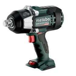 Акумуляторний ударний гайковерт Metabo SSW 18 LTX 1750 BL (18 В, без АКБ) (602402850) - PRORAB image-13