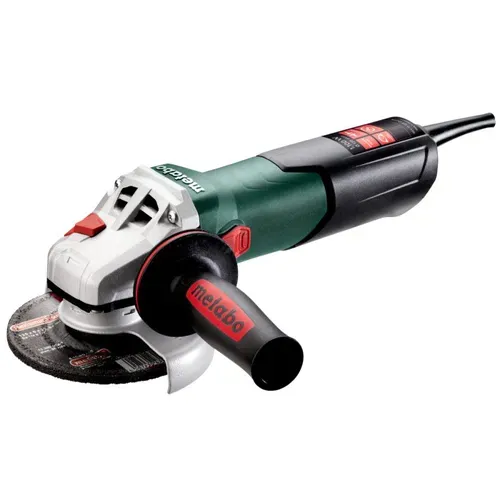 Кутова шліфмашина Metabo WEV 11-125 Quick (1.1 кВт, 125 мм) (603625000) - PRORAB