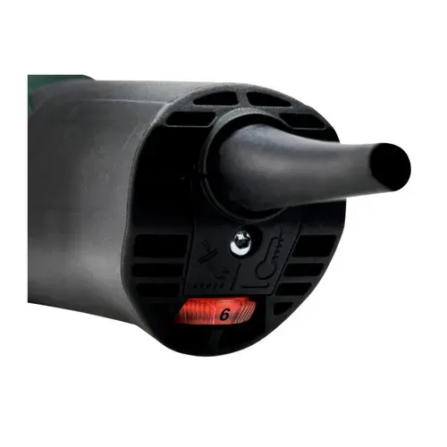 Кутова шліфмашина Metabo WEV 11-125 Quick (1.1 кВт, 125 мм) (603625000) - PRORAB image-1