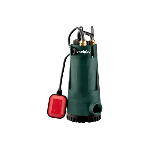 Дренажний насос Metabo DP 18-5 SA (0.9 кВт, 18000 л/год) (604111000) - PRORAB