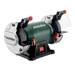 Точильний верстат з двома шліфкругами Metabo DS 125 M (0.2 кВт) (604125000) - PRORAB image-7