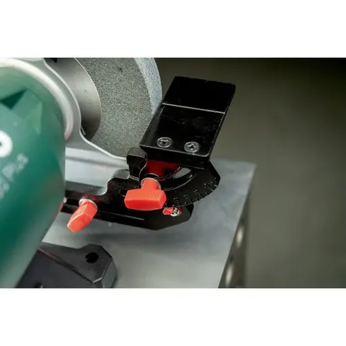 Заточувальний верстат з двома шліфкругами Metabo DS 200 PLUS (0.6 кВт) (604200000) - PRORAB image-10