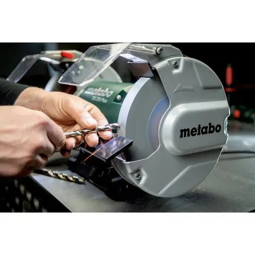 Заточувальний верстат з двома шліфкругами Metabo DS 200 PLUS (0.6 кВт) (604200000) - PRORAB image-6