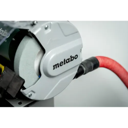 Точило з двома шліфкругами Metabo DSD 200 PLUS (0.75 кВт, ~3ф, 380  В) (604210000) - PRORAB image-4