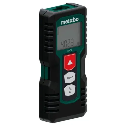 Далекомір лазерний Metabo LD 30 (30 м) (606162000) - PRORAB