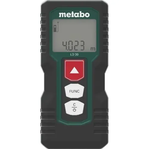 Далекомір лазерний Metabo LD 30 (30 м) (606162000) - PRORAB image-2