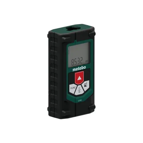 Лазерний далекомір Metabo LD 60 (60 м) (606163000) - PRORAB