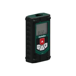 Лазерний далекомір Metabo LD 60 (60 м) (606163000) - PRORAB image-1