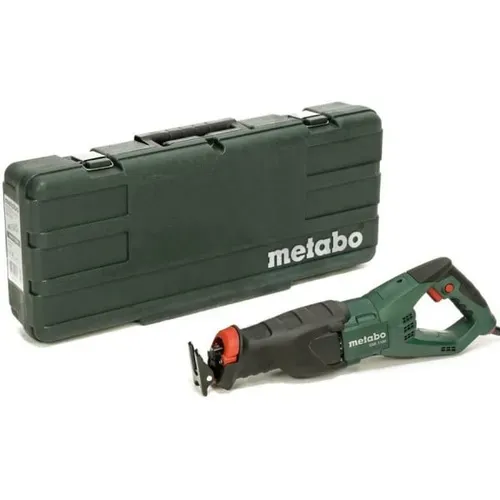 Шабельна пила Metabo SSE 1100 (1.1 кВт, 28 мм) (606177500) - PRORAB