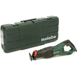 Шабельна пила Metabo SSE 1100 (1.1 кВт, 28 мм) (606177500) - PRORAB image-2