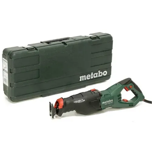 Шабельна пила Metabo SSEP 1400 MVT (1.4 кВт, 32 мм) (606178500) - PRORAB