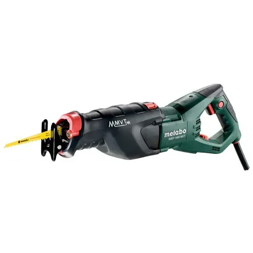 Шабельна пила Metabo SSEP 1400 MVT (1.4 кВт, 32 мм) (606178500) - PRORAB image-1