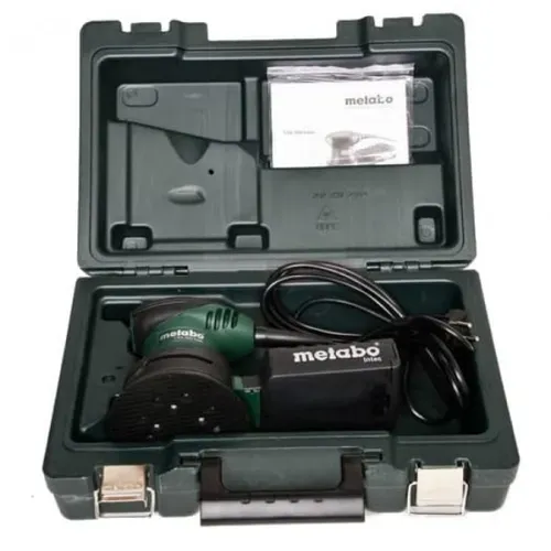 Ексцентрикова шліфмашина Metabo FSX 200 (0.24 кВт, 125 мм) (609225500) - PRORAB image-3