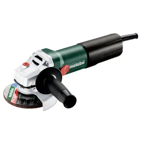 Кутова шліфмашина Metabo WQ 1100-125 (1.1 кВт, 125 мм) (610035000) - PRORAB