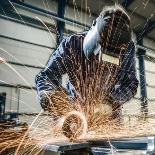 Кутова шліфмашина Metabo WQ 1100-125 (1.1 кВт, 125 мм) (610035000) - PRORAB image-3