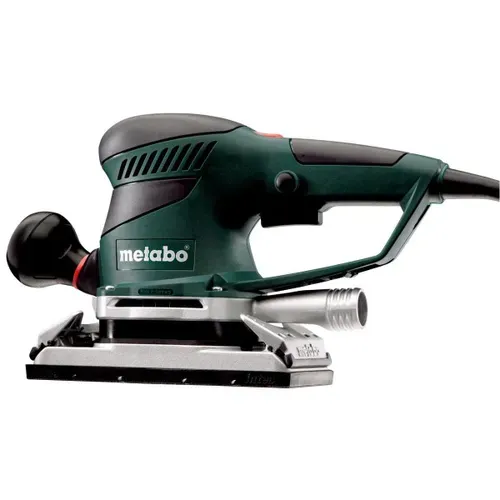 Вібраційна шліфмашина Metabo SRE 4350 TurboTec (0.35 кВт, 184 мм) (611350000) - PRORAB