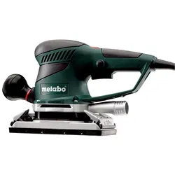 Вібраційна шліфмашина Metabo SRE 4350 TurboTec (0.35 кВт, 184 мм) (611350000) - PRORAB image-10