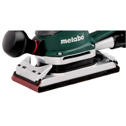 Вібраційна шліфмашина Metabo SRE 4350 TurboTec (0.35 кВт, 184 мм) (611350000) - PRORAB image-2