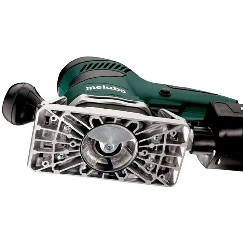 Вібраційна шліфмашина Metabo SRE 4350 TurboTec (0.35 кВт, 184 мм) (611350000) - PRORAB image-4