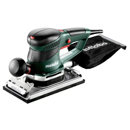 Вібраційна шліфмашина Metabo SRE 4351 TurboTec (0.35 кВт, 229 мм) (611351000) - PRORAB