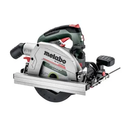 Акумуляторна дискова пила Metabo KS 18 LTX 66 BL + кейс (18 В, 165 мм, без АКБ) (611866840) - PRORAB image-1