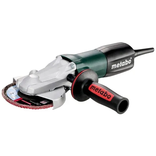 Болгарка з плоским редуктором Metabo WEF 9-125 Quick (0.91 кВт, 125 мм) (613060000) - PRORAB