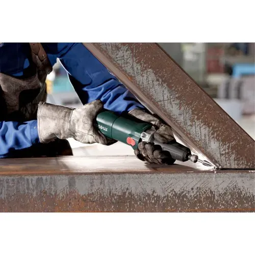 Болгарка з плоским редуктором Metabo WEF 9-125 Quick (0.91 кВт, 125 мм) (613060000) - PRORAB image-3