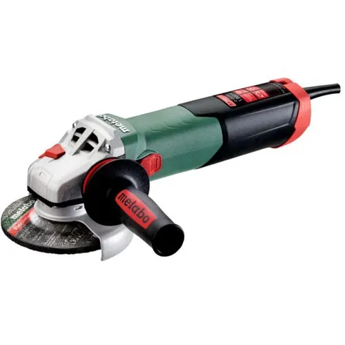 Кутова шліфмашина Metabo WE 19-125 Q M-Brush (1.9 кВт, 125 мм) (613105000) - PRORAB