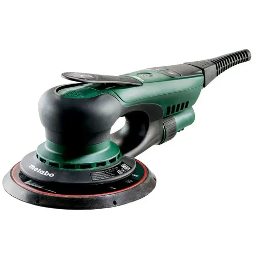 Ексцентрикова шліфмашина Metabo SXE 150-2.5 BL (0.35 кВт, 150 мм) (615025000) - PRORAB