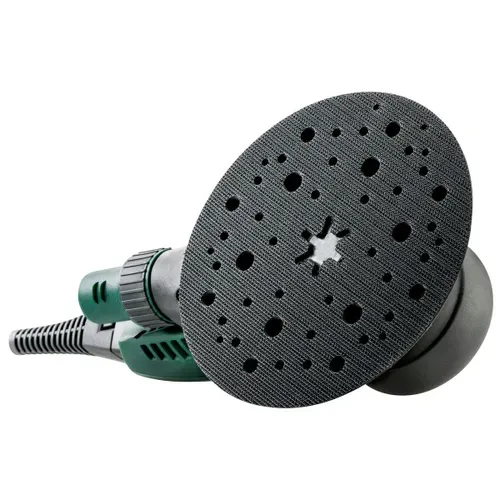 Ексцентрикова шліфмашина Metabo SXE 150-2.5 BL (0.35 кВт, 150 мм) (615025000) - PRORAB image-2