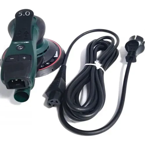 Ексцентрикова шліфмашина Metabo SXE 150-5.0 BL (0.35 кВт, 150 мм) (615050000) - PRORAB image-2